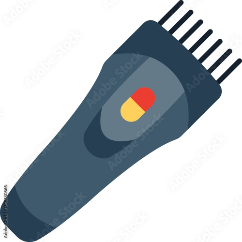 Trimmer Vector Icon