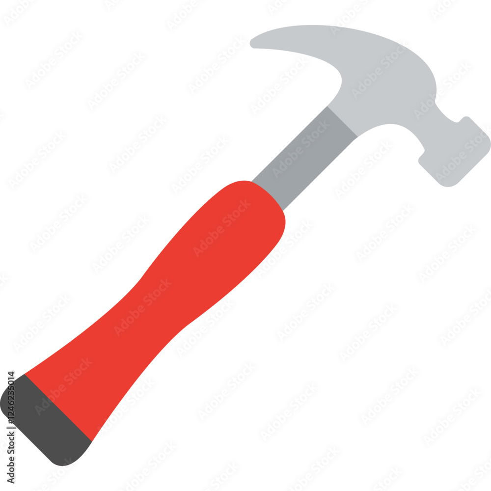 Nail Puller Vector Icon
