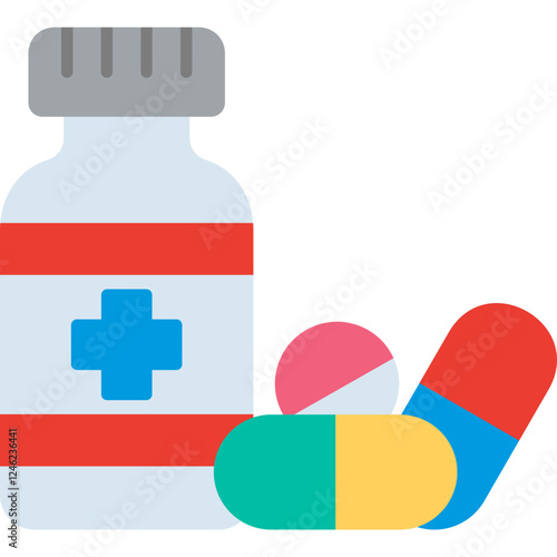 Medicine Vector Icon