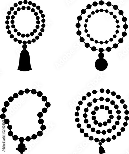 Sacred Symbol of Meditation and Spiritual Practice