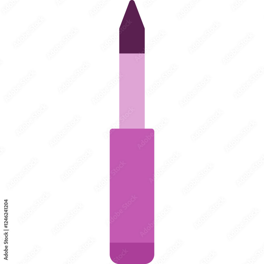 Eyeliner Vector Icon Eyeliner Vector Icon