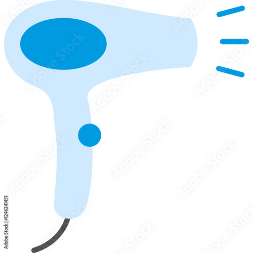 Hair removal Vector Icon