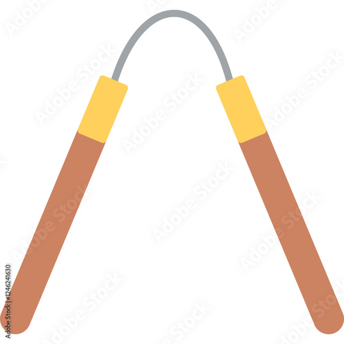 Hair Plucker Vector Icon
