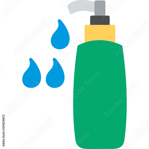 Drop Vector Icon