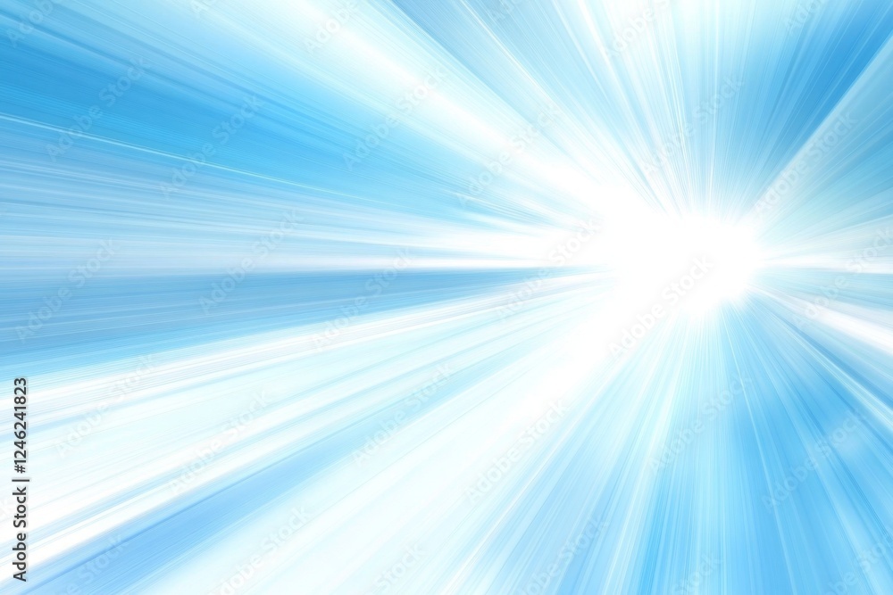 Blue light speed burst background texture (1) Blue light speed burst background texture (1)