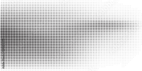halfton pattern dot background texture overlay grunge distress linear vector. dots modern
