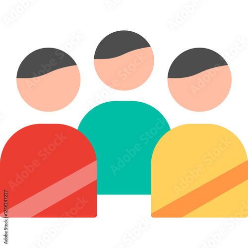 Voters Vector Icon