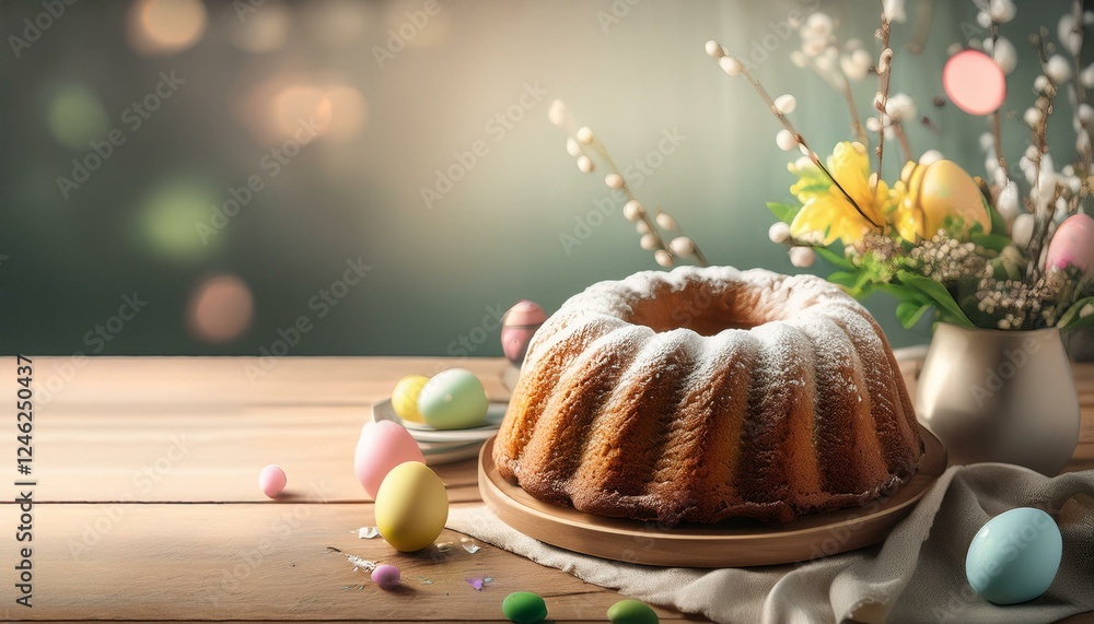easter cake