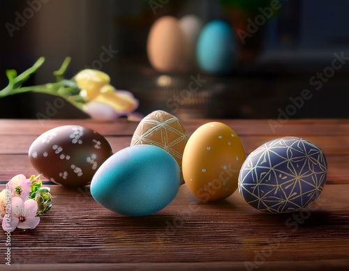 easter eggs