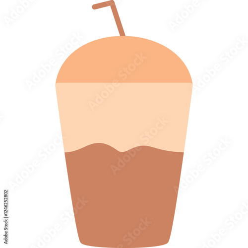 Frappe Vector Icon