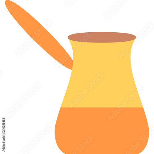 Cezve Vector Icon
