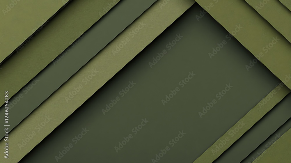 Abstract green diagonal lines background Abstract green diagonal lines background