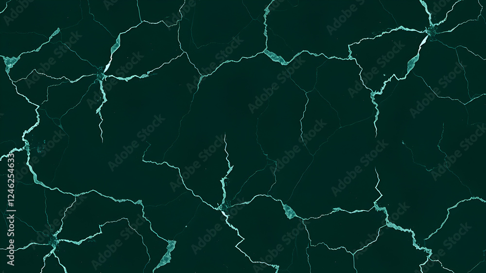 Luxurious dark green glossy marble texture. Background for banner, backdrop or texture. Generative AI Luxurious dark green glossy marble texture. Background for banner, backdrop or texture. Generative AI