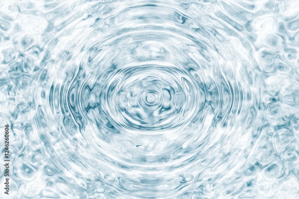 Teal Water Ripples, Abstract Background Texture Teal Water Ripples, Abstract Background Texture