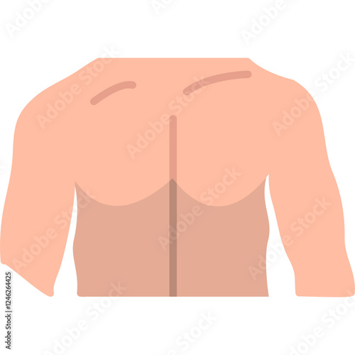Unique Chest Vector Icon