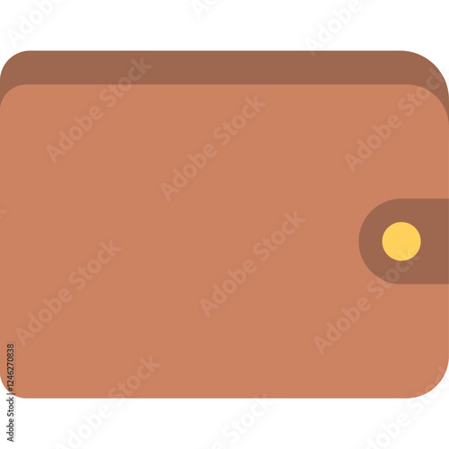 Wallet Vector Icon
