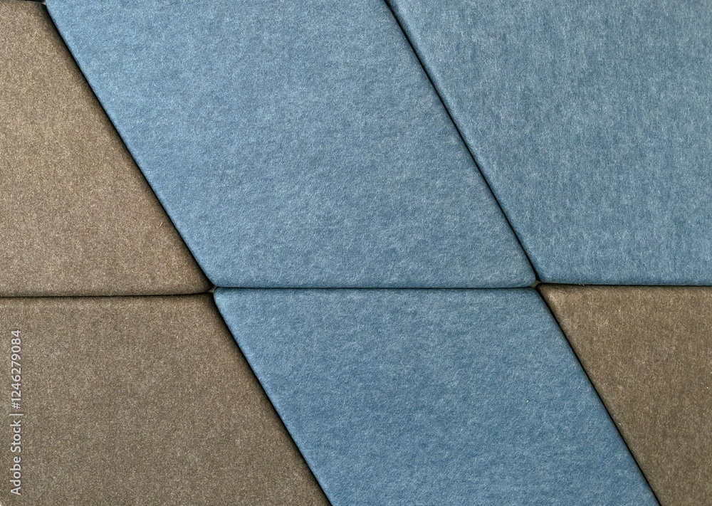 Fototapeta premium Wall Patterns Acoustic Insulation