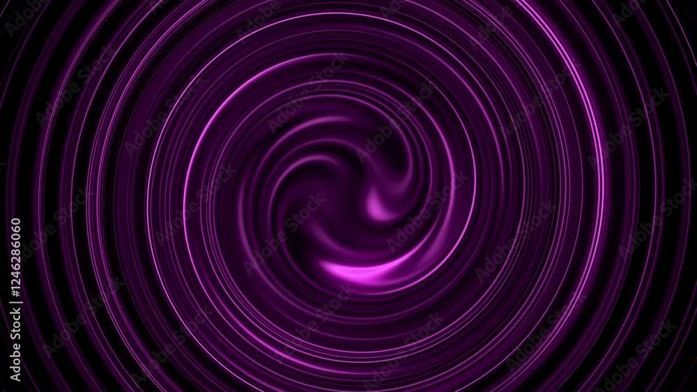 Twirl background animation. Twirl background animation.