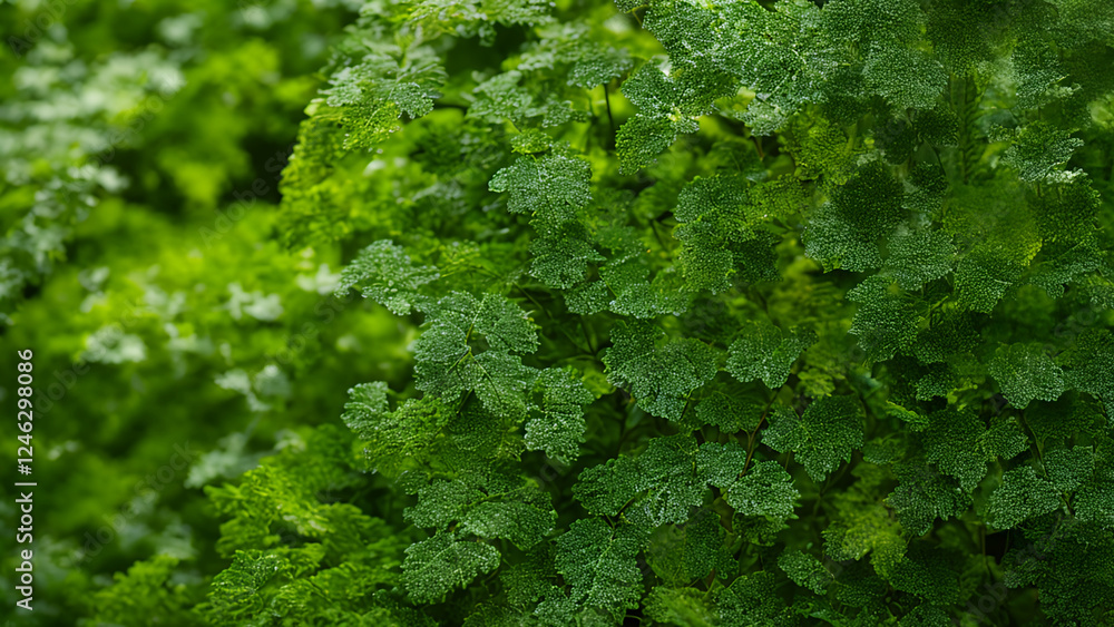 Close-up of lush green leaves showcasing intricate textures and vivid natural patterns Close-up of lush green leaves showcasing intricate textures and vivid natural patterns