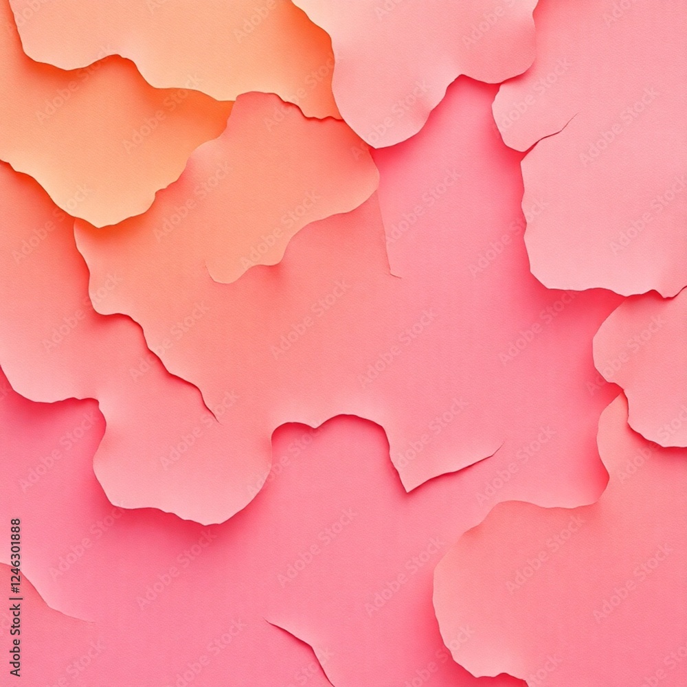 High-resolution stock photo of a luxurious paper design, conveying a sense of professional quality and commercial appeal with a rich texture and vibrant color palette High-resolution stock photo of a luxurious paper design, conveying a sense of professional quality and commercial appeal with a rich texture and vibrant color palette