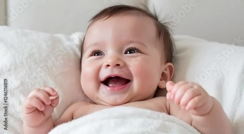 baby chiled sleep generative ai