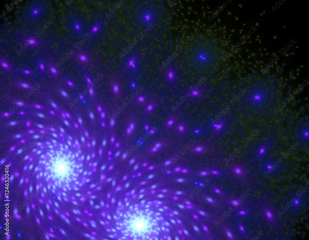 Fototapeta premium Imaginatory fractal abstract background Image