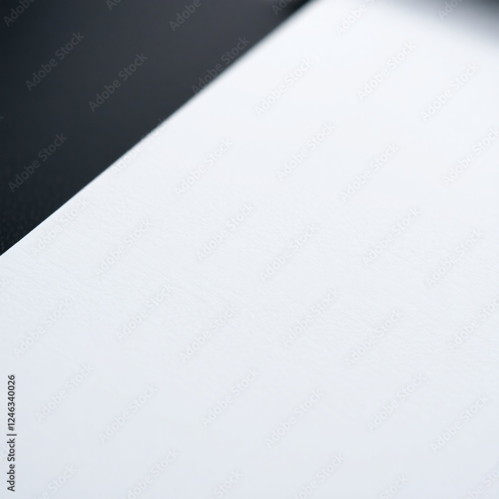 High-resolution stock photo a high-end paper design for commercial use, captured with studio-quality lighting and a macro lens, highlighting its fibrous texture and subtle color transitions.  