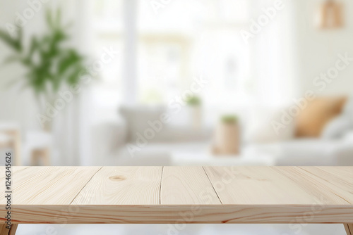 リビングルームとテーブル living room