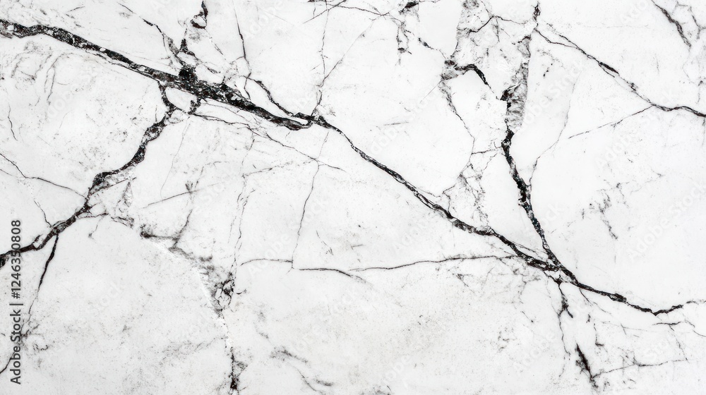 Fototapeta premium White Marble Texture