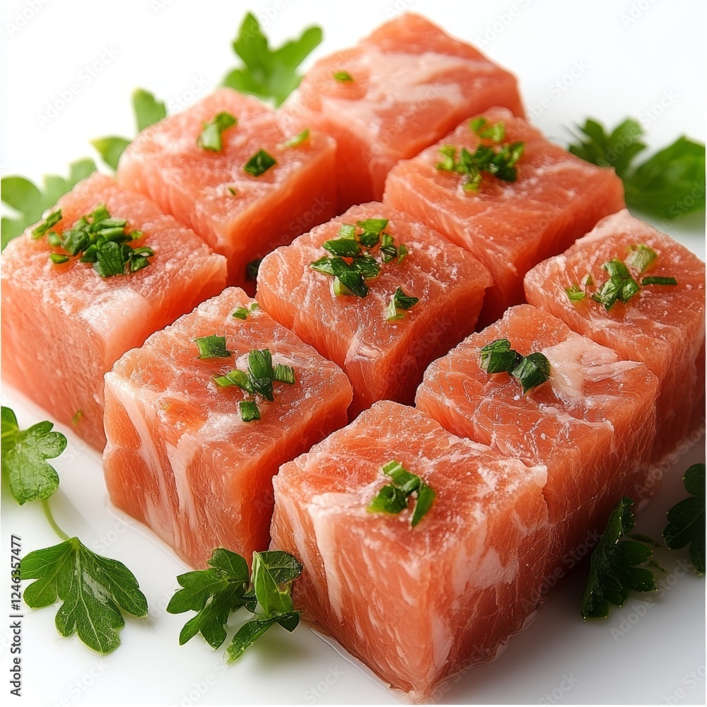 Food Ingredient Meat Recipe Sashimi Crudo Salmon Fines herbes Garnish Smoked salmon Food Ingredient Meat Recipe Sashimi Crudo Salmon Fines herbes Garnish Smoked salmon