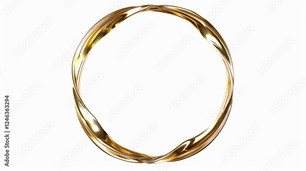 circie golden frame border circie golden frame border