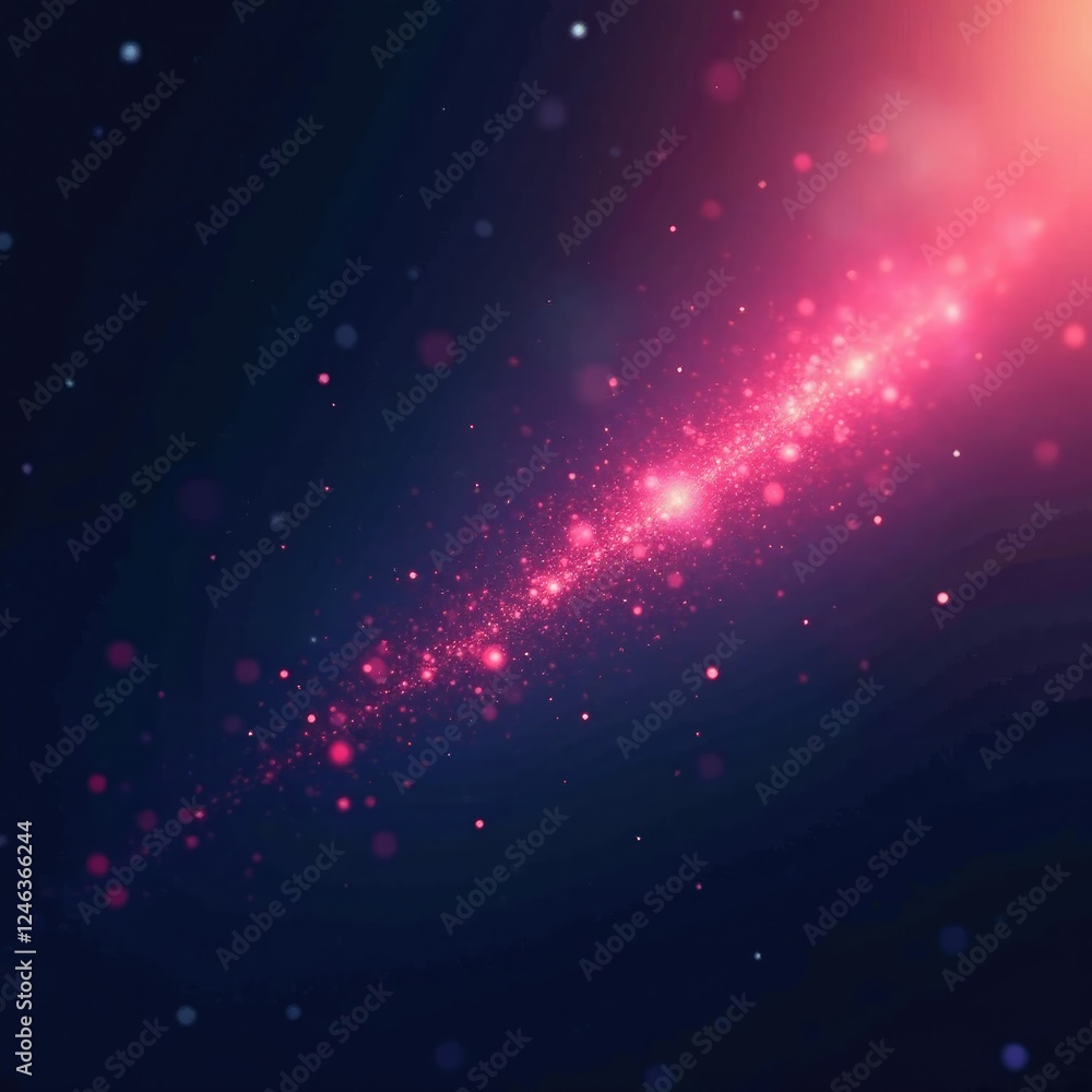 Tiny dust particles suspended in the void of darkness, ambient glow, tiny particles, cosmic dust Tiny dust particles suspended in the void of darkness, ambient glow, tiny particles, cosmic dust
