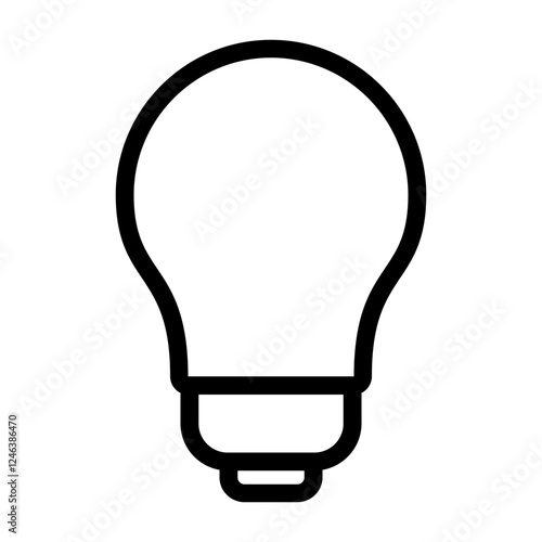 Bulb Icon
