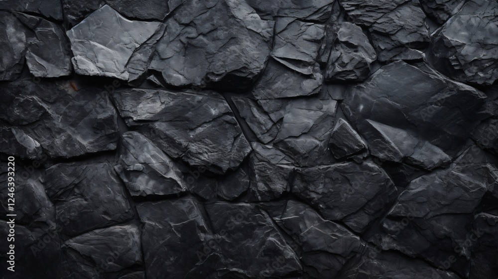 Black Stone Concrete Texture Square Background with Ant, Ideal for Designers and Architects Black Stone Concrete Texture Square Background with Ant, Ideal for Designers and Architects