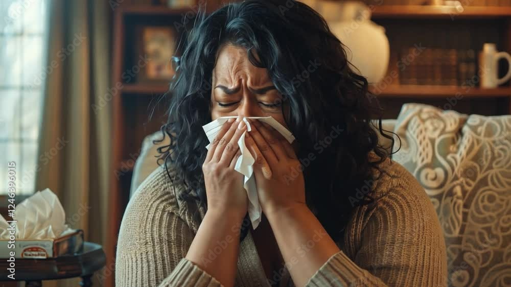 A psychologist works with this client showing deep emotions of distress and vulnerability. A psychologist works with this client showing deep emotions of distress and vulnerability.