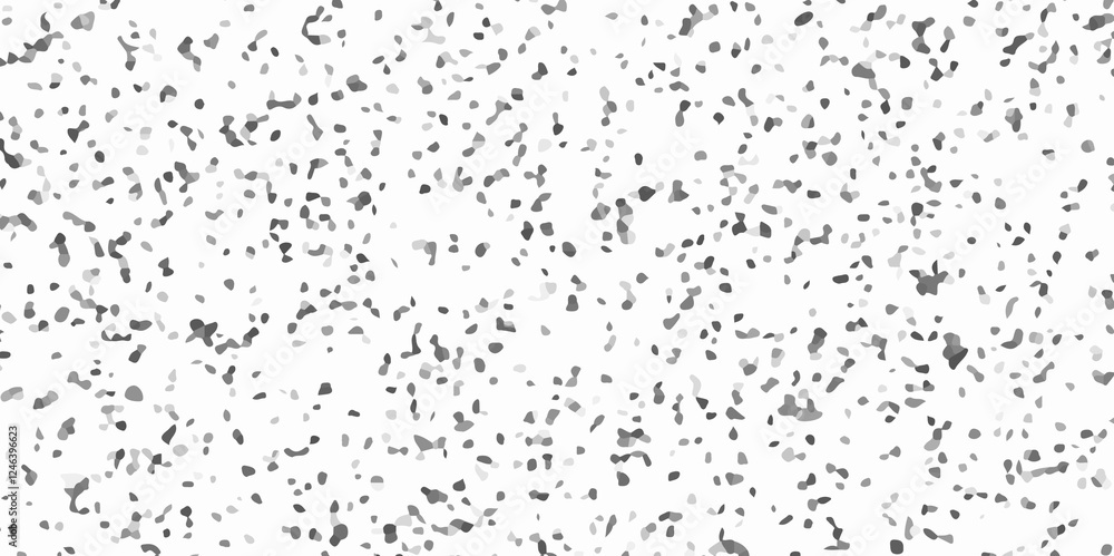 Terrazzo flooring marble stone wall texture abstract background. Quartz surface white background texture for bathroom or kitchen countertop. Terrazzo seamless pattern vector illustration. Terrazzo flooring marble stone wall texture abstract background. Quartz surface white background texture for bathroom or kitchen countertop. Terrazzo seamless pattern vector illustration.