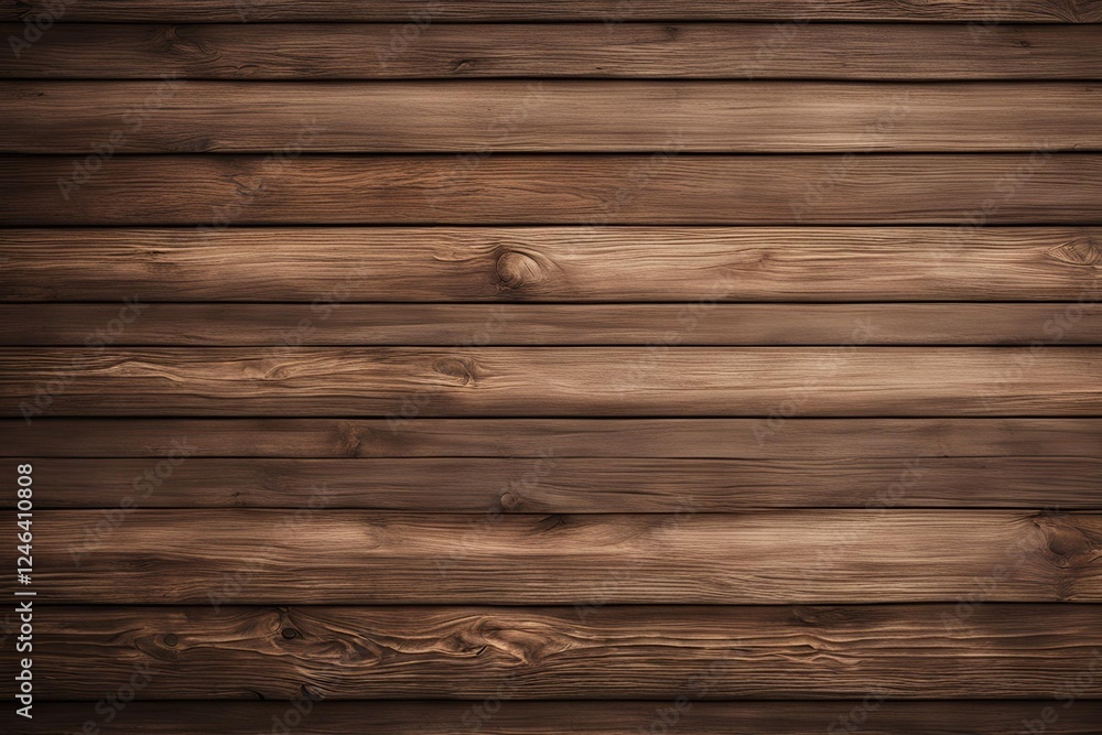 Fototapeta premium Brown Wood Texture Background