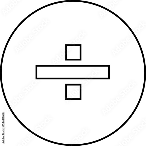 math icon, arithmetic plus minus equals multiply and divide signs on transparent background. isolated vector symbols of mathematics. Calculator button, business finance concept in flat designs