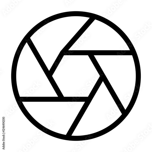 Diaphragms Icon
