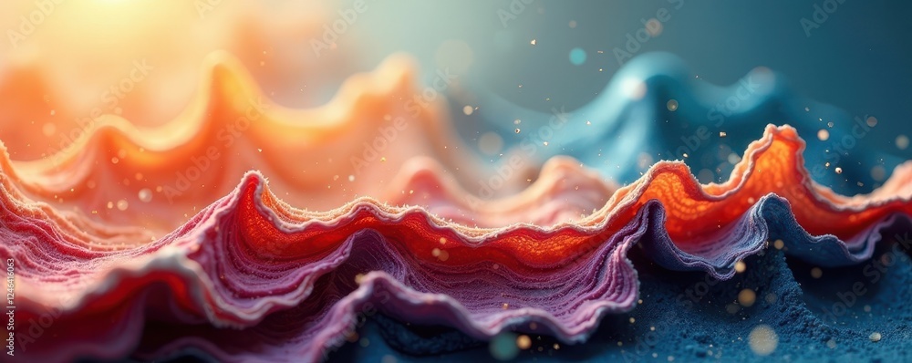 Irregular, layered fibers; visible deckle edge , asian craft, craft paper, sheet Irregular, layered fibers; visible deckle edge , asian craft, craft paper, sheet