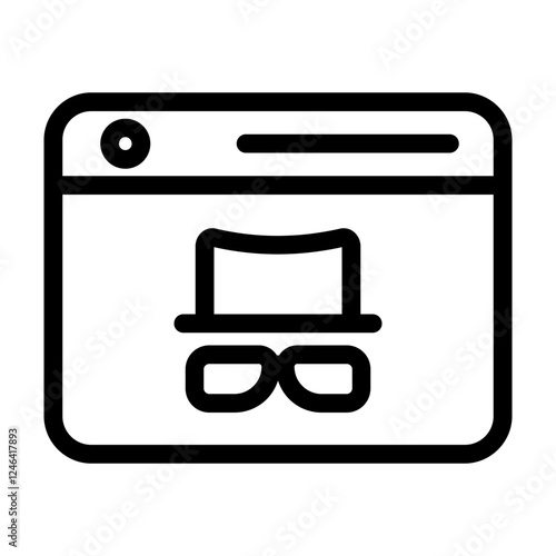 Incognito Icon
