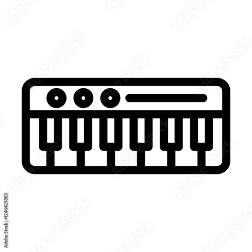 Keyboard Icon