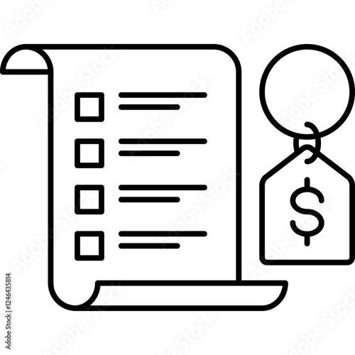 Pricing Icon