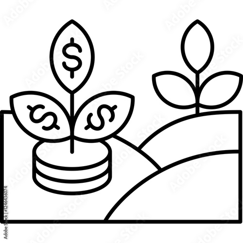 Agriculture Icon