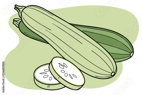 Zucchini Health Benefit Recipes & Nutrition Guide