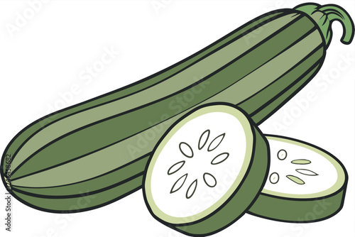 Zucchini Health Benefit Recipes & Nutrition Guide