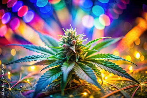 Wallpaper Mural Long-term Euro investment in legal cannabis market. Torontodigital.ca