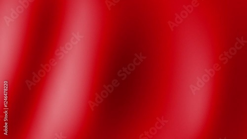 Red Wave Texture