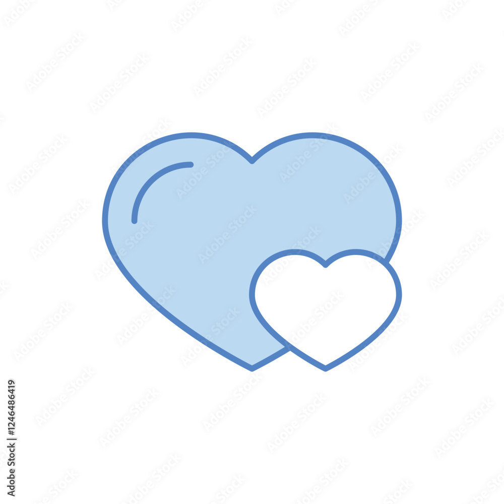 Passion vector icon Passion vector icon
