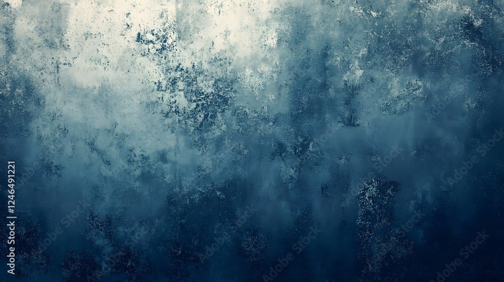 Obraz premium Abstract Textured Background with Artistic Smooth Gradient